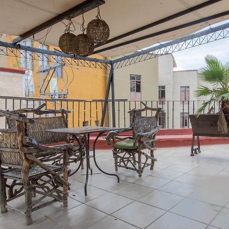 Hotel Casa Sangre De Cristo Гуанахуато Екстер'єр фото