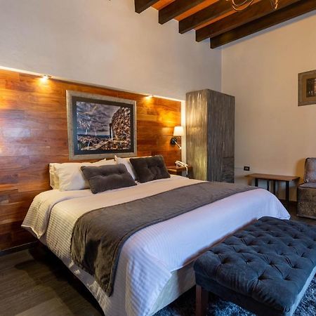 Hotel Casa Sangre De Cristo Гуанахуато Екстер'єр фото