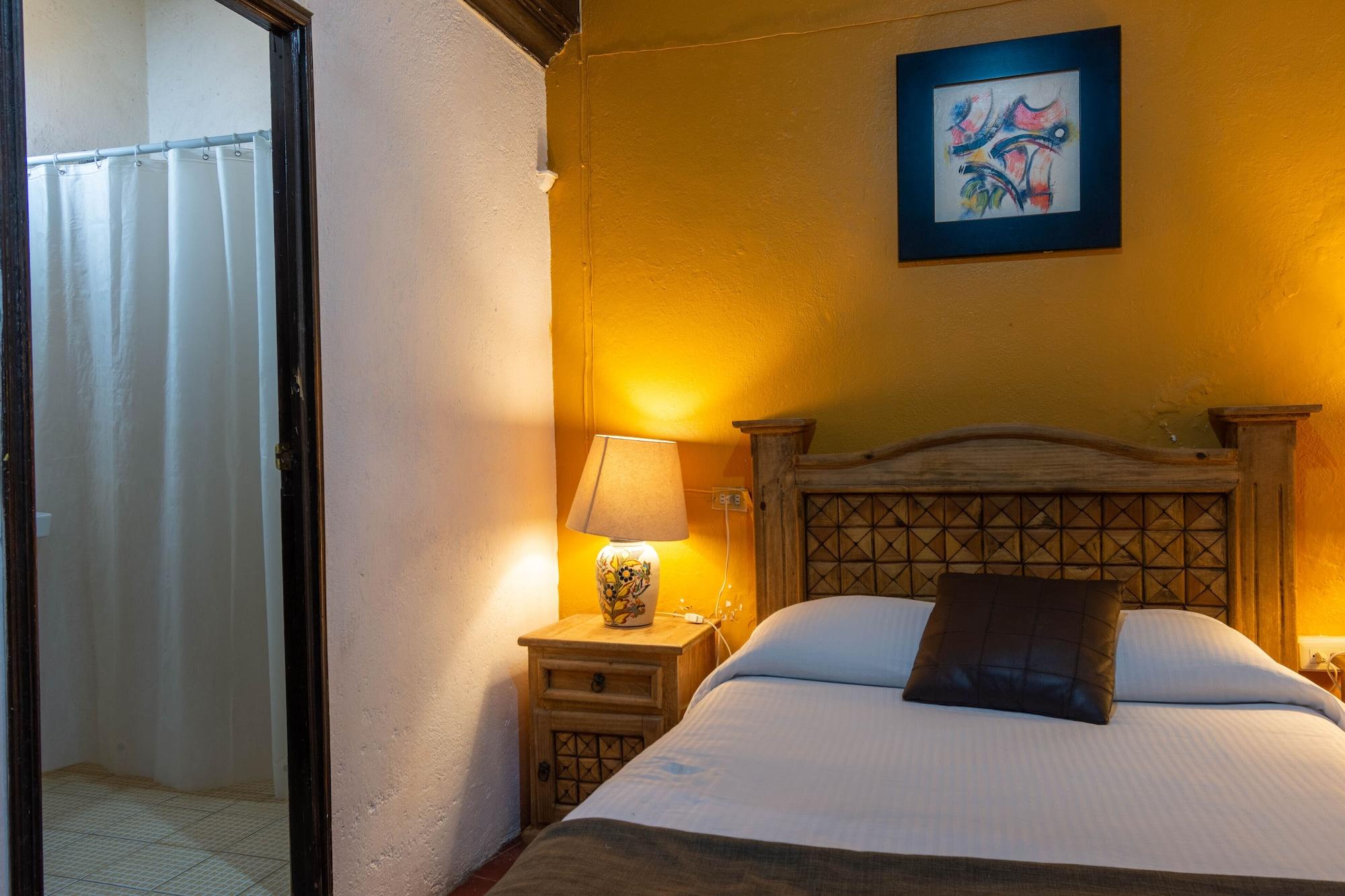 Hotel Casa Sangre De Cristo Гуанахуато Екстер'єр фото