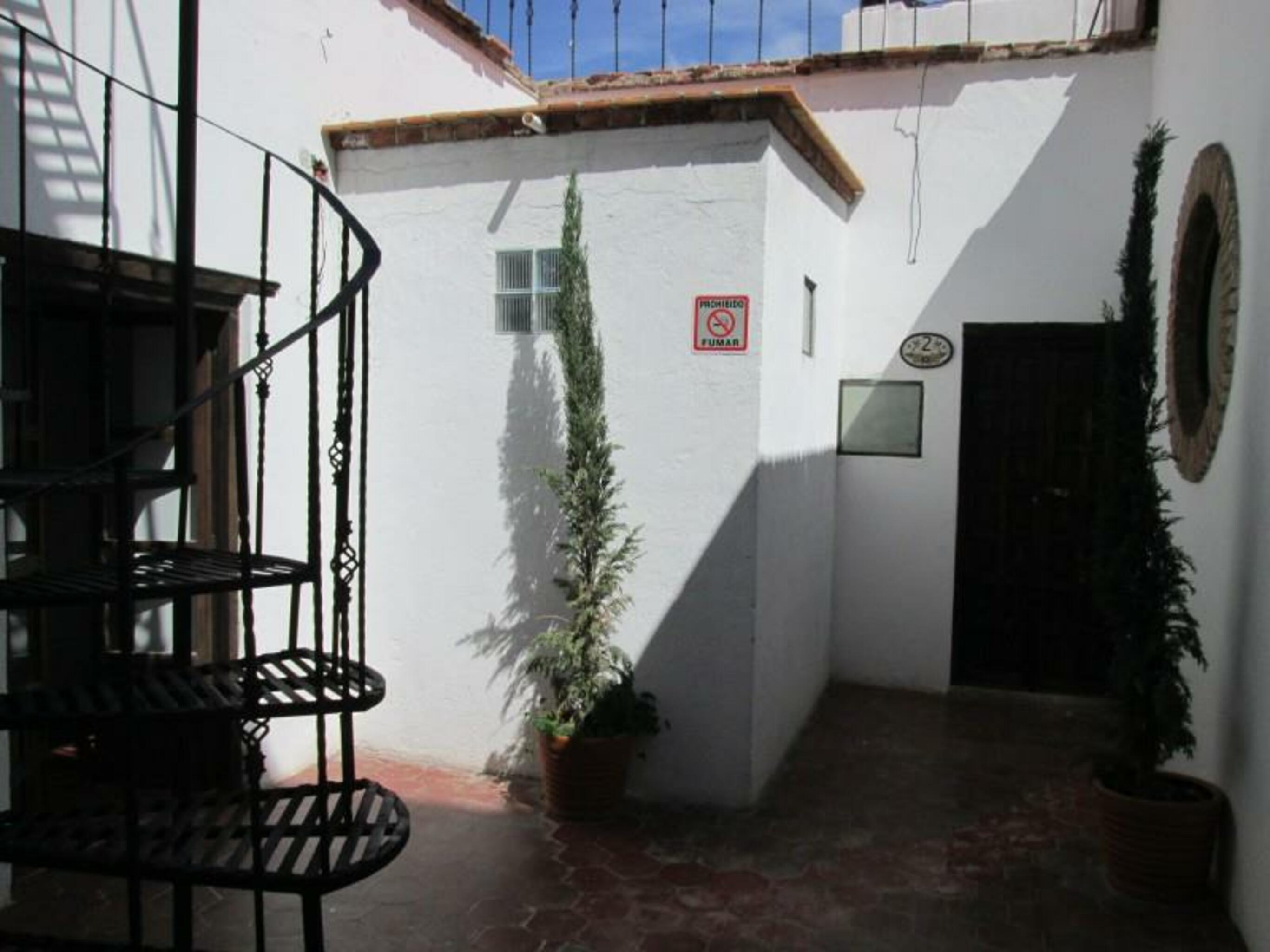 Hotel Casa Sangre De Cristo Гуанахуато Екстер'єр фото