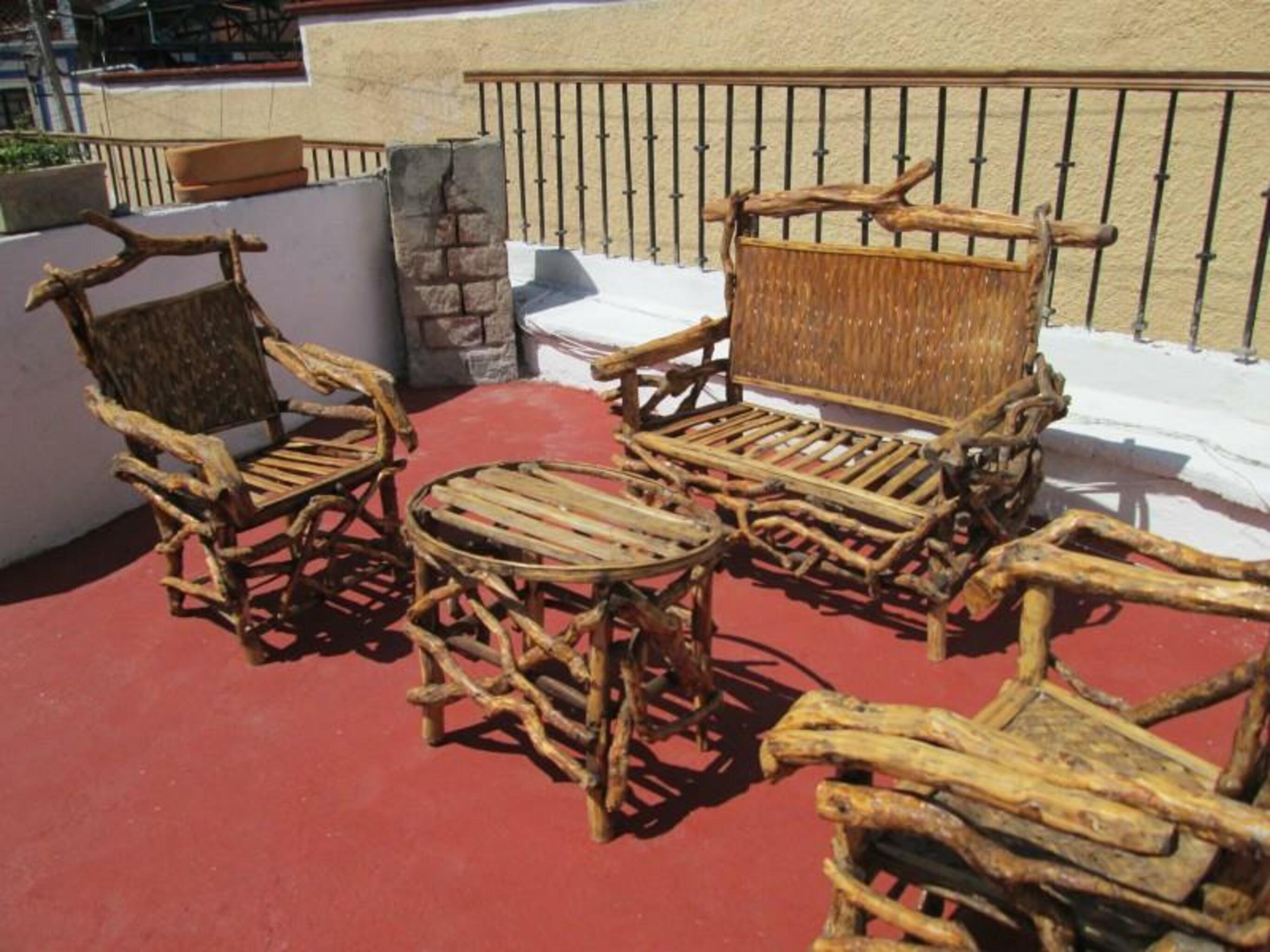 Hotel Casa Sangre De Cristo Гуанахуато Екстер'єр фото
