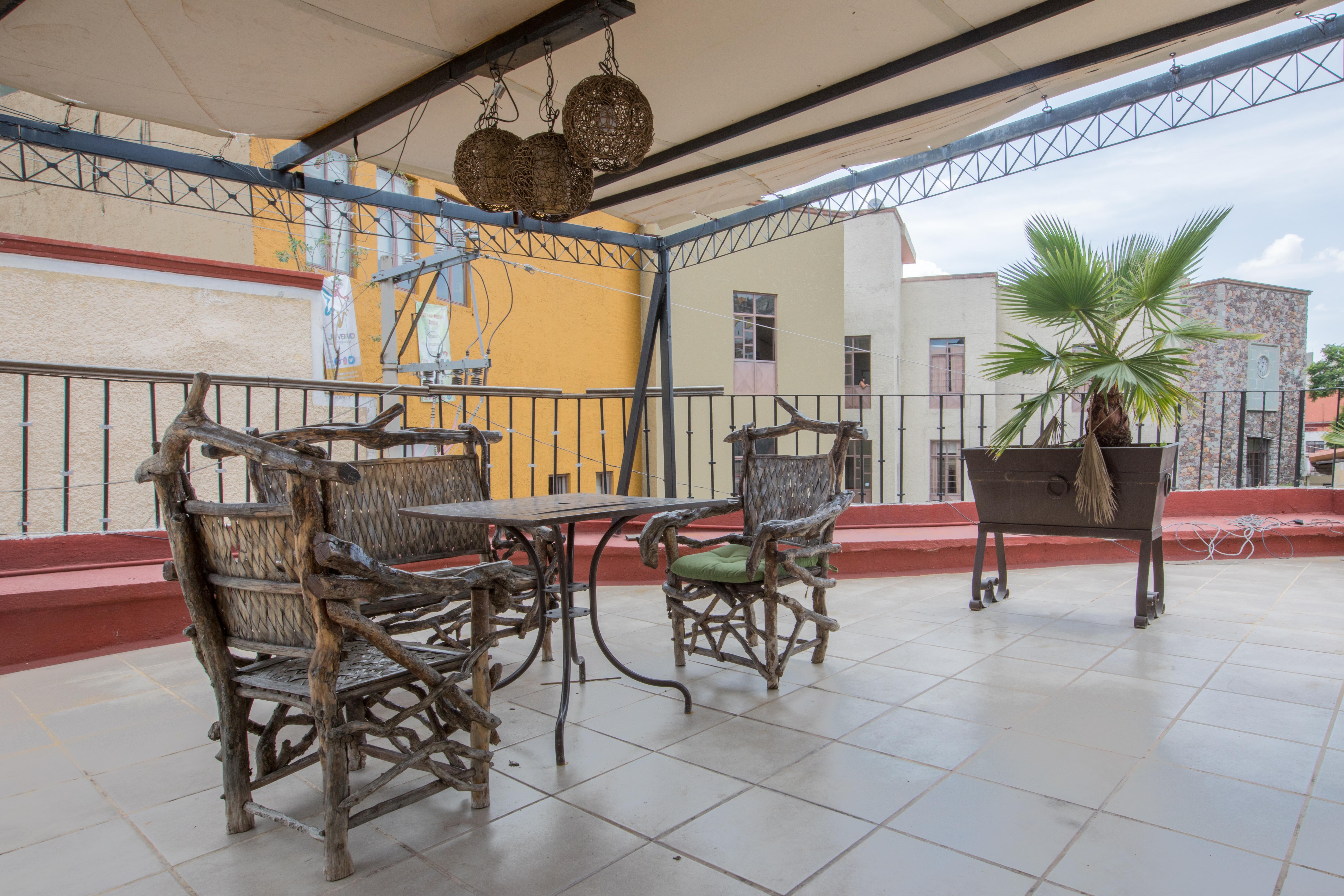 Hotel Casa Sangre De Cristo Гуанахуато Екстер'єр фото