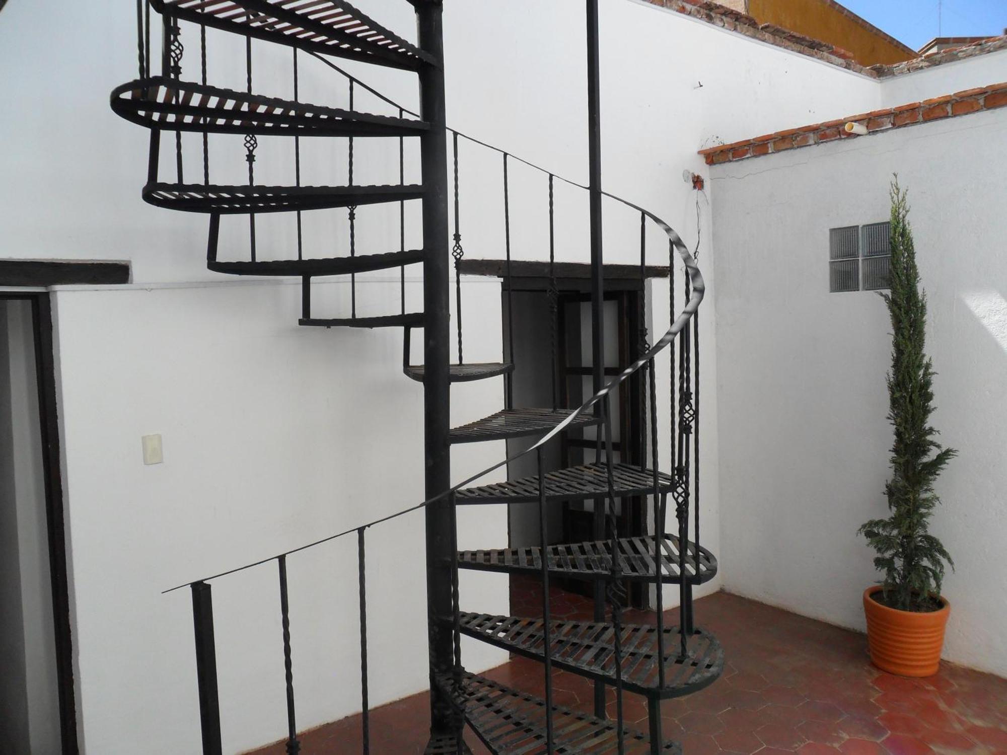 Hotel Casa Sangre De Cristo Гуанахуато Екстер'єр фото