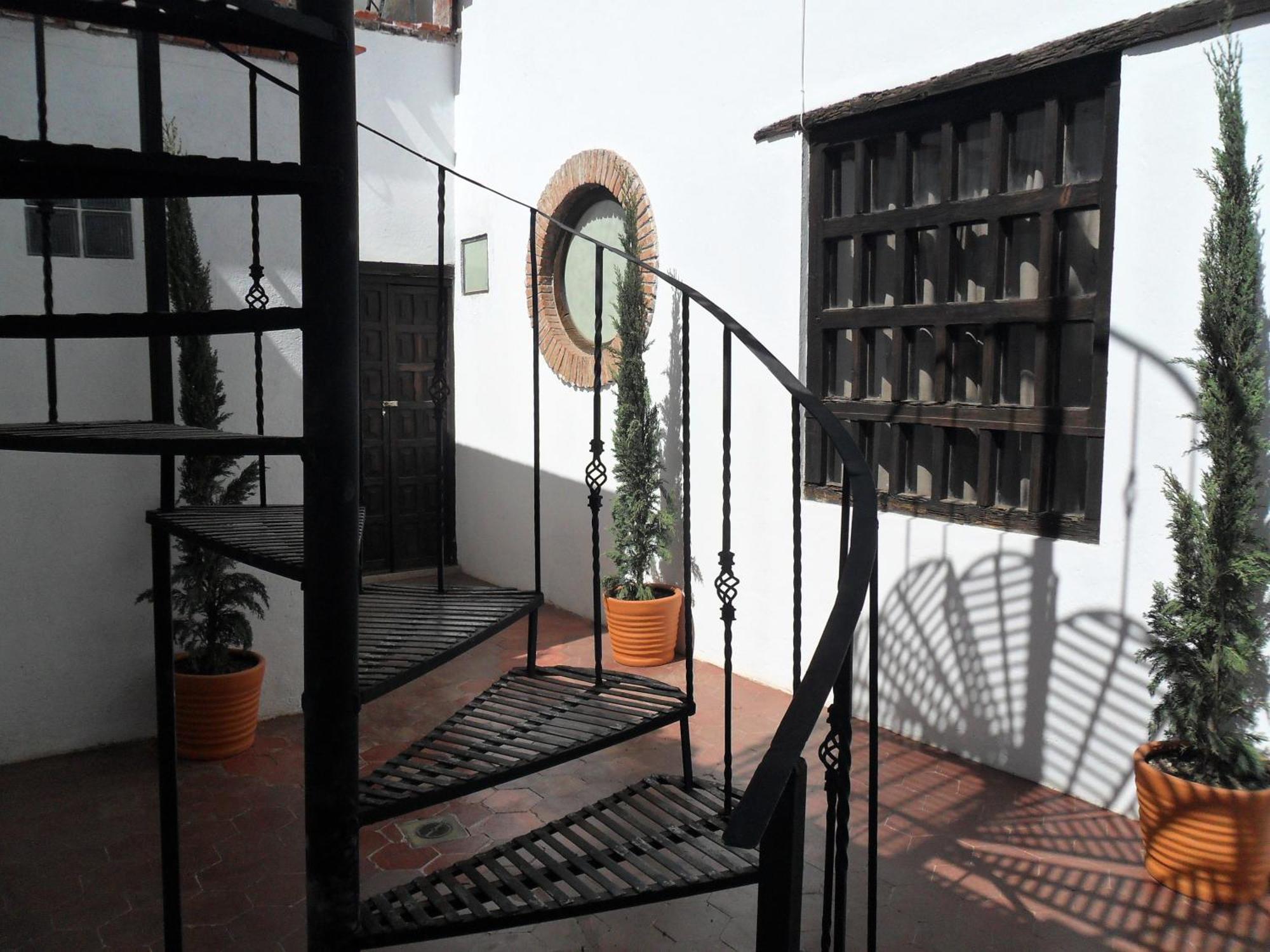 Hotel Casa Sangre De Cristo Гуанахуато Екстер'єр фото