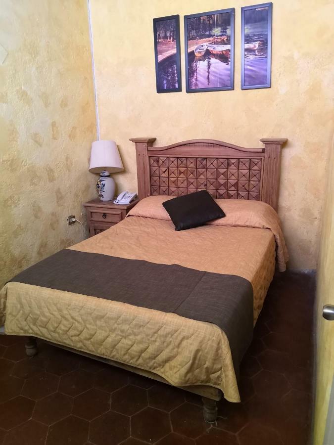 Hotel Casa Sangre De Cristo Гуанахуато Екстер'єр фото