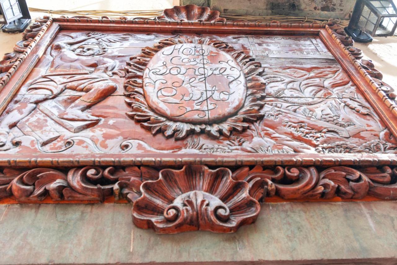 Hotel Casa Sangre De Cristo Гуанахуато Екстер'єр фото