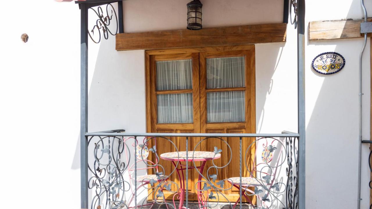 Hotel Casa Sangre De Cristo Гуанахуато Екстер'єр фото