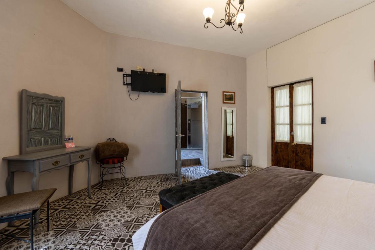 Hotel Casa Sangre De Cristo Гуанахуато Екстер'єр фото