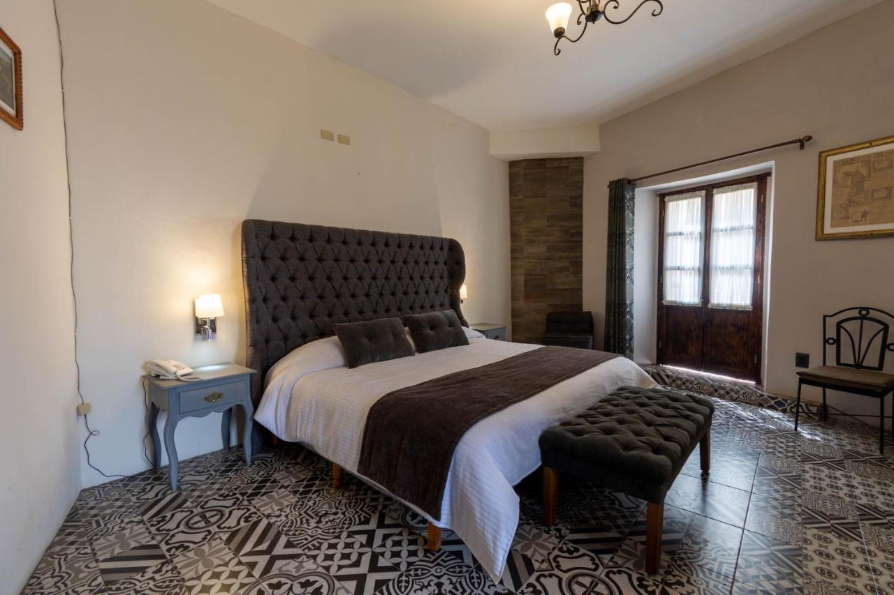 Hotel Casa Sangre De Cristo Гуанахуато Екстер'єр фото