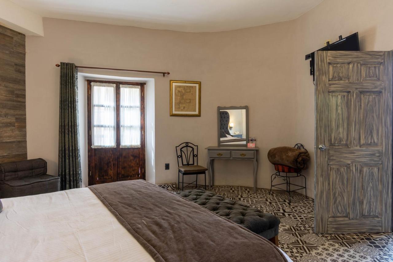 Hotel Casa Sangre De Cristo Гуанахуато Екстер'єр фото