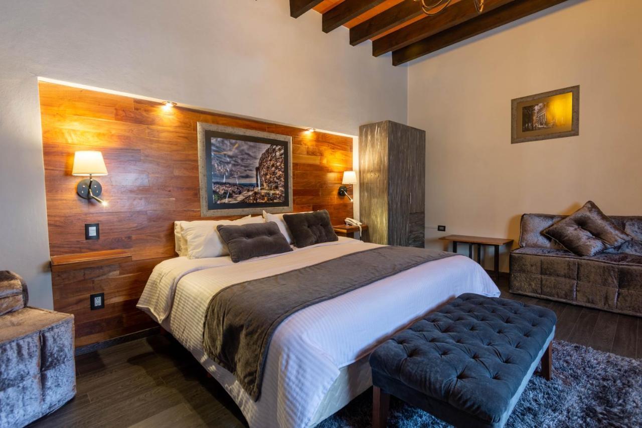 Hotel Casa Sangre De Cristo Гуанахуато Екстер'єр фото