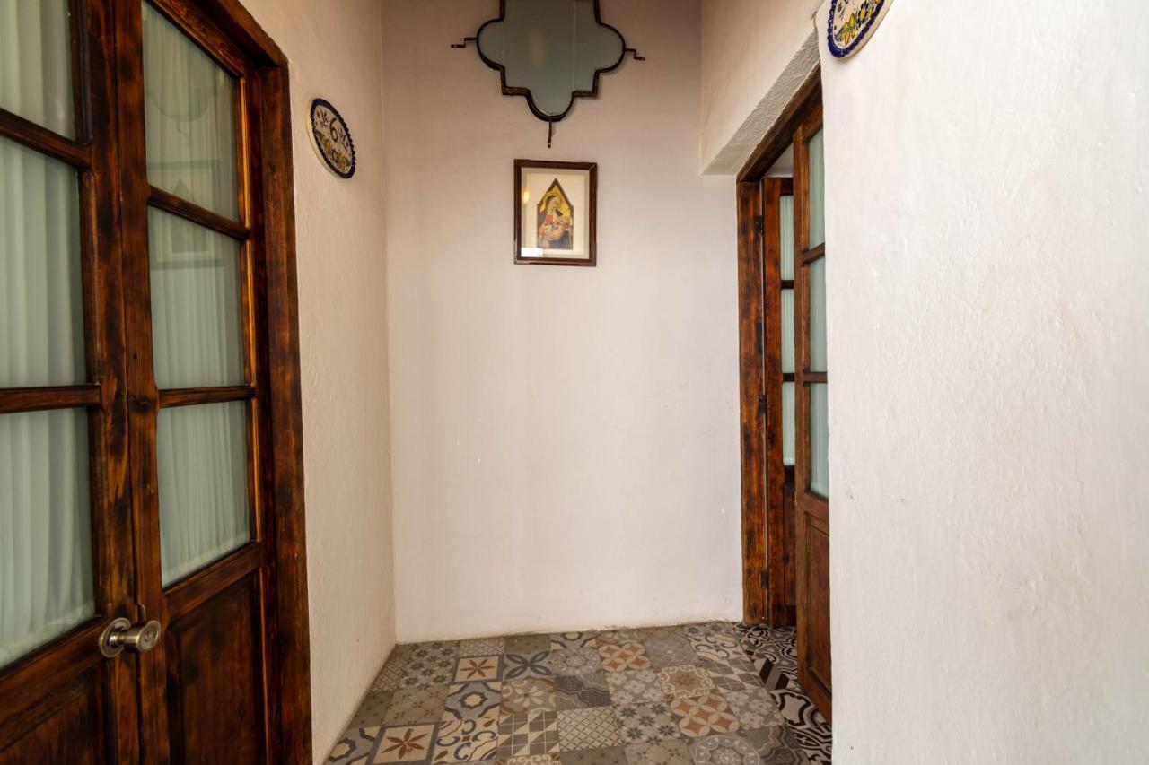 Hotel Casa Sangre De Cristo Гуанахуато Екстер'єр фото