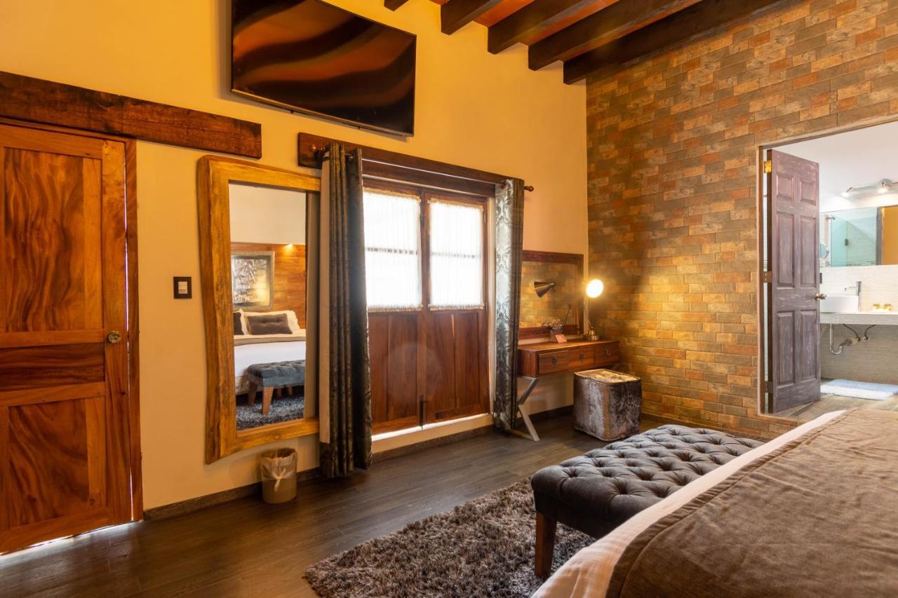 Hotel Casa Sangre De Cristo Гуанахуато Екстер'єр фото