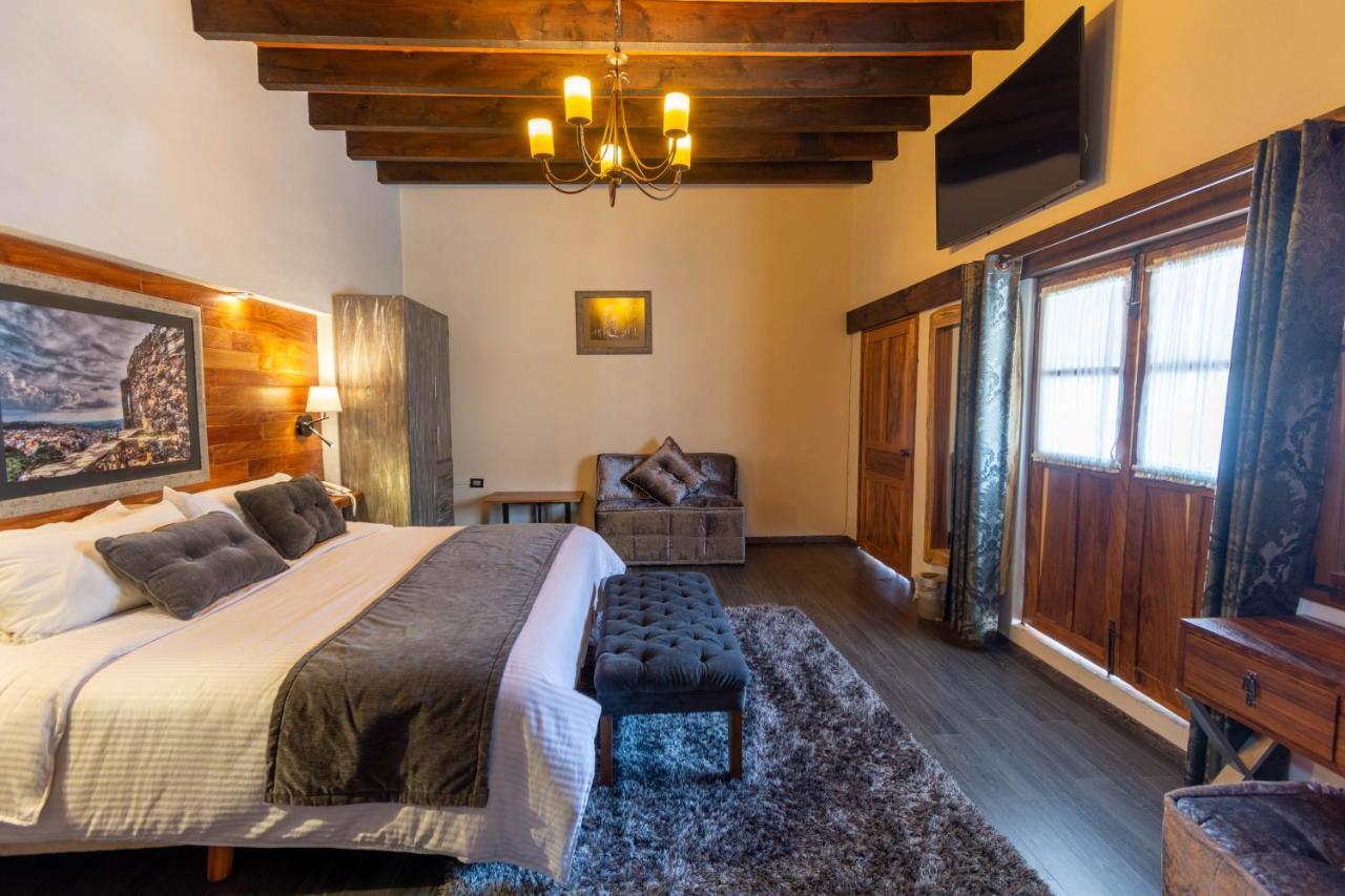 Hotel Casa Sangre De Cristo Гуанахуато Екстер'єр фото