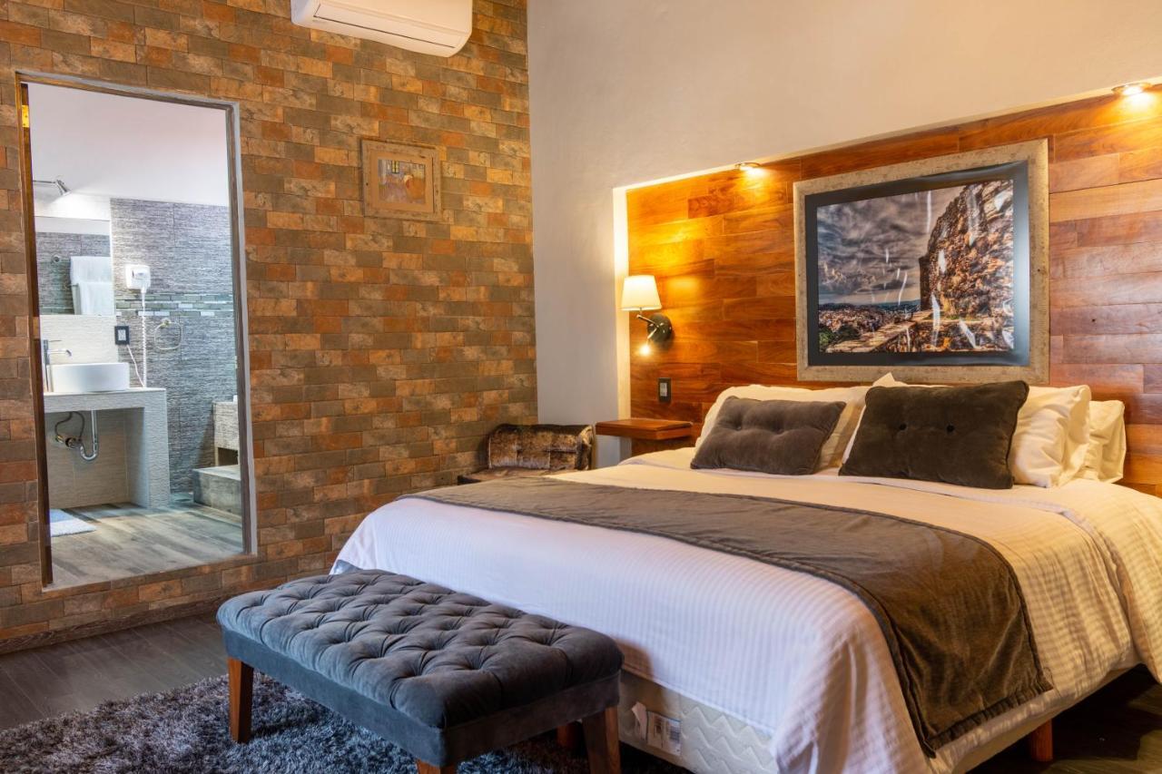Hotel Casa Sangre De Cristo Гуанахуато Екстер'єр фото