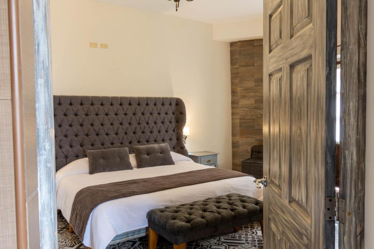 Hotel Casa Sangre De Cristo Гуанахуато Екстер'єр фото