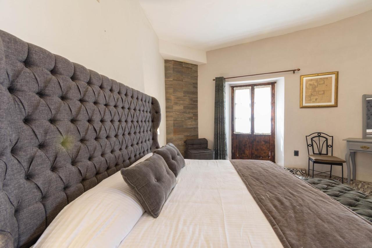Hotel Casa Sangre De Cristo Гуанахуато Екстер'єр фото